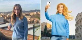 Welcome to Meraviglia, la Venere ‘in carne e ossa’ è la studentessa Francesca Faccini
