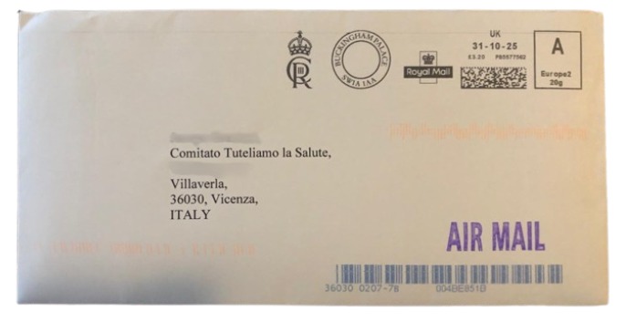 Comitato Tuteliamo la Salute 