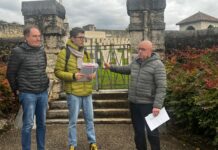 Re Carlo III scrive al Comitato Tuteliamo la Salute, in lotta contro il Progetto Silva a Montecchio Precalcino Comitato Tuteliamo la Salute