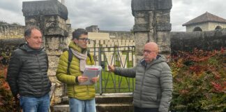 Re Carlo III scrive al Comitato Tuteliamo la Salute, in lotta contro il Progetto Silva a Montecchio Precalcino Comitato Tuteliamo la Salute