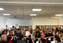 Inaugurata la nuova sede della biblioteca del Villaggio del Sole, la più longeva sede di quartiere della Bertoliana villaggio del sole nuova biblioteca