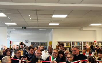 Inaugurata la nuova sede della biblioteca del Villaggio del Sole, la più longeva sede di quartiere della Bertoliana villaggio del sole nuova biblioteca