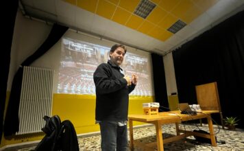 Paolo Papotti, formatore di ANPI nazionale parla di Costituzione e di come comprenderla al meglio a Porto Burci costituzione