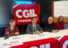 CGIL Vicenza verso lo sciopero generale del 12 dicembre contro la Legge di Bilancio CGIL Vicenza