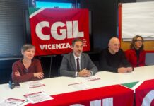 CGIL Vicenza verso lo sciopero generale del 12 dicembre contro la Legge di Bilancio CGIL Vicenza