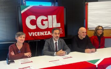 CGIL Vicenza verso lo sciopero generale del 12 dicembre contro la Legge di Bilancio CGIL Vicenza