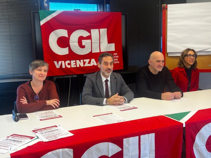 CGIL Vicenza CGIL Vicenza