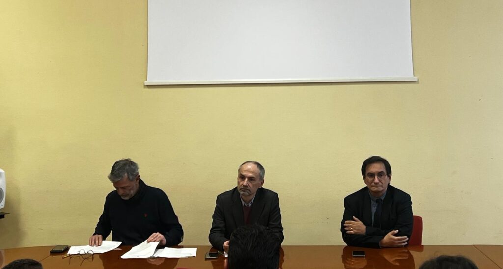 progetto silva, la conferenza dei servizi