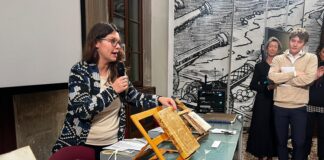 Biblioteca Bertoliana ha presentato i volumi restaurati e le nuove proposte di intervento per il 2026 Biblioteca Bertoliana