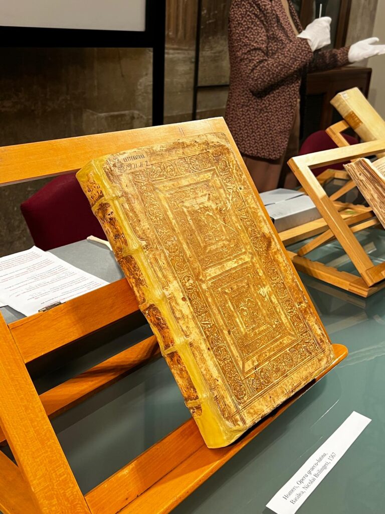 biblioteca bertoliana