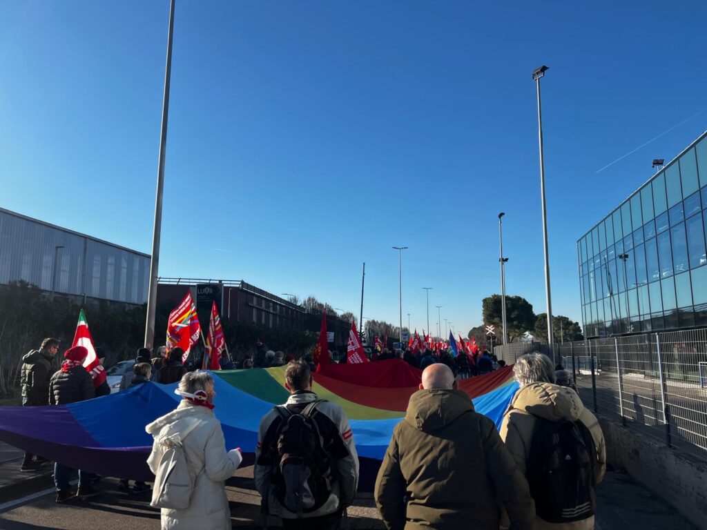 cgil vicenza sciopero