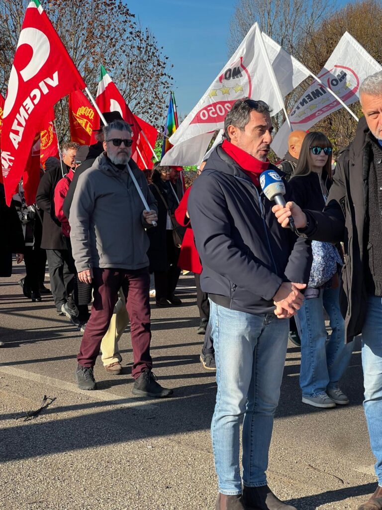 Cgil Vicenza