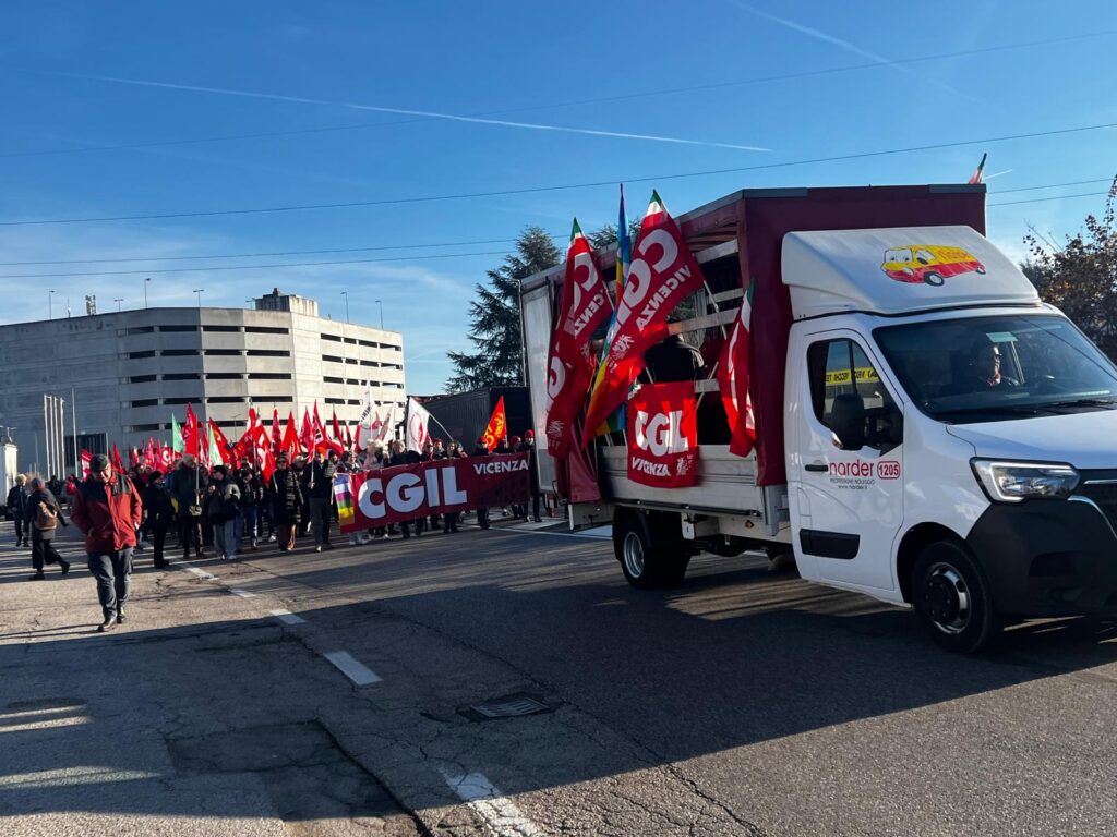 cgil vicenza