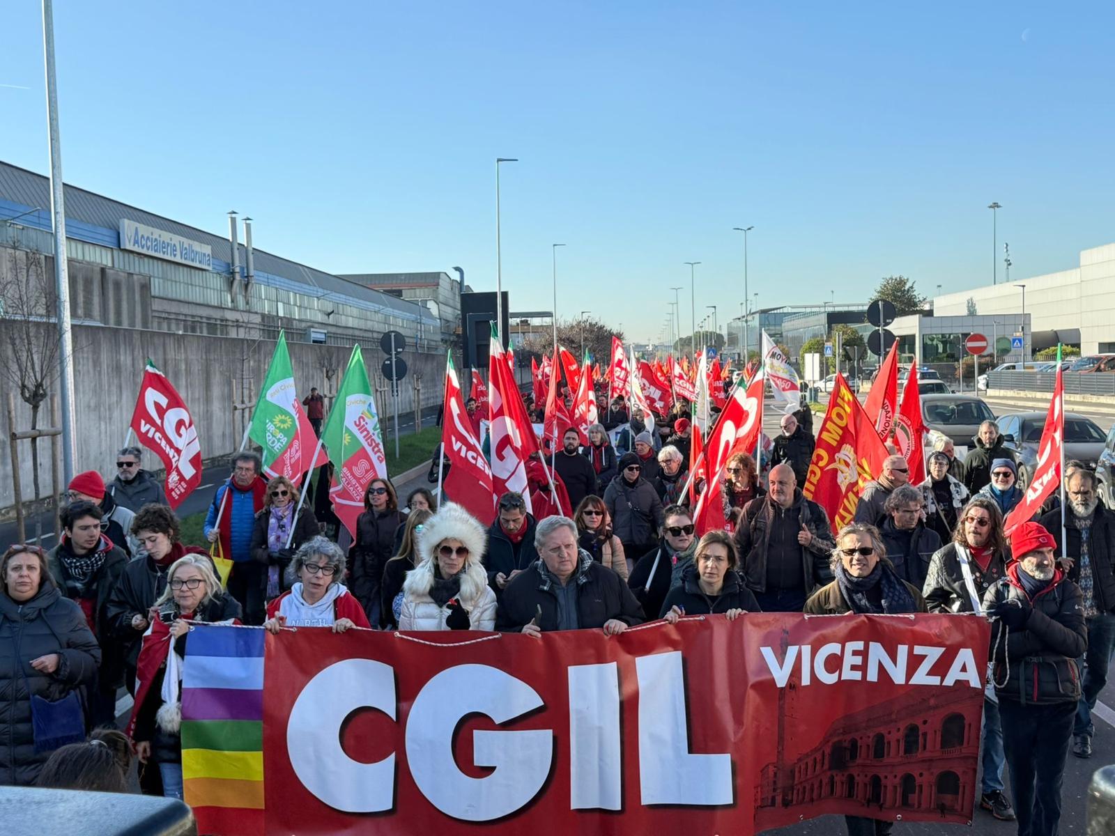 cgil vicenza