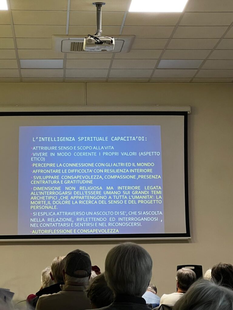 la scuola del lunedì