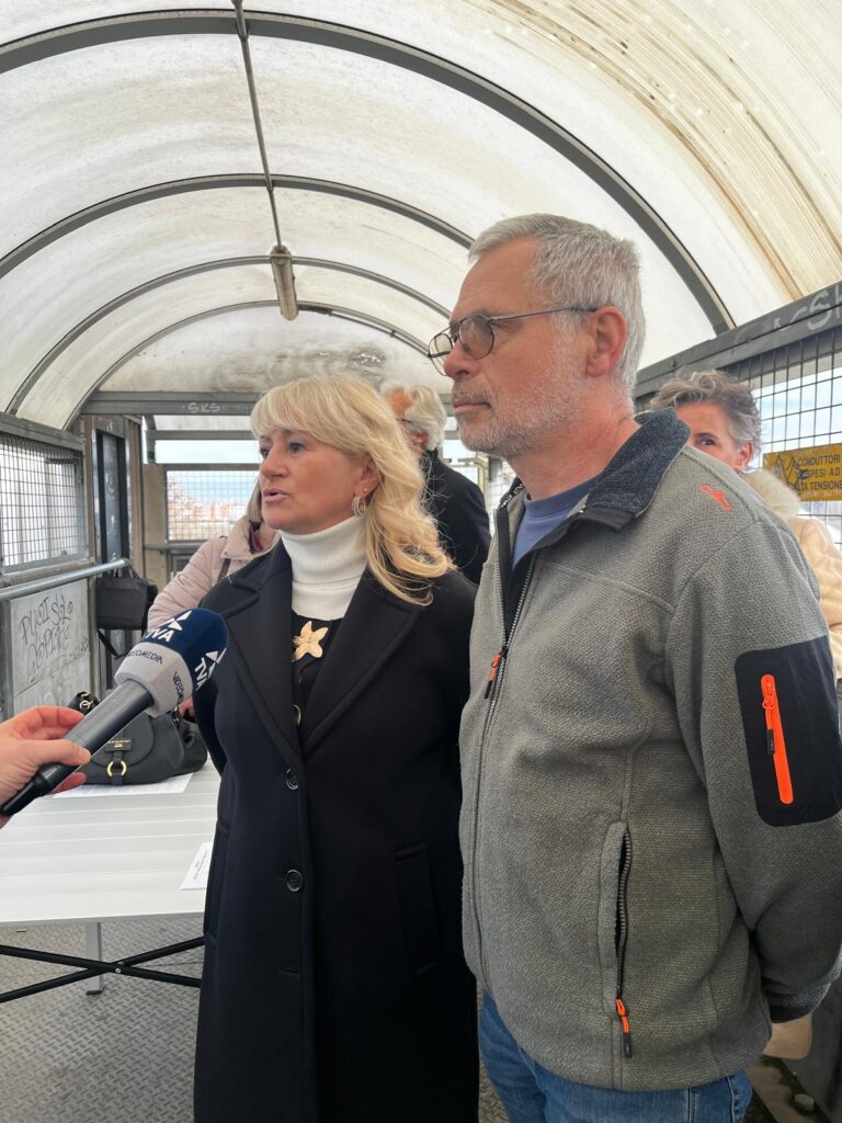 Cristina Galvanin, Marco Onestini