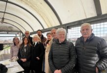 TAV/TAC i comitati Settecà e Pro-Galleria a Vicenza Est propongono la galleria lunga senza scavalco Terzo lotto