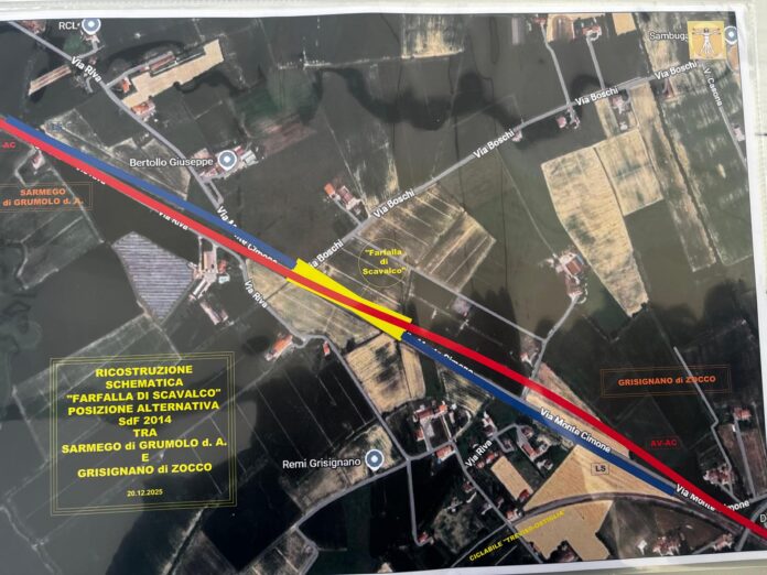 Terzo lotto, soluzione 2014