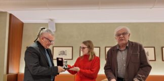 La redazione di Vipiù e VicenzaPiù Viva celebra l’anno trascorso e premia Patrizio Miatello “Protagonista VicenzaPiù del 2025” Vipiù e VicenzaPiù Viva