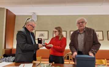 La redazione di Vipiù e VicenzaPiù Viva celebra l’anno trascorso e premia Patrizio Miatello “Protagonista VicenzaPiù del 2025” Vipiù e VicenzaPiù Viva