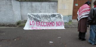 Caso Fogazzaro-Palestina: una contro-assemblea degli studenti e una lettera aperta a Mattarella di genitori e insegnanti fogazzaro contro assemblea su gaza e palestina