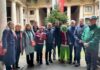 Solidarietà Natalizia a Vicenza con la corsa dei Babbi Natale e 600 pasti donati Corri Babbo Natale Corri