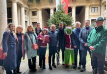 Solidarietà Natalizia a Vicenza con la corsa dei Babbi Natale e 600 pasti donati Corri Babbo Natale Corri