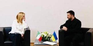 Ucraina, Meloni al vertice di Berlino: “Mi aspetto passi avanti”