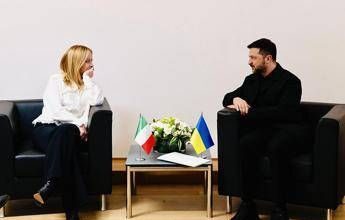 Ucraina, Meloni al vertice di Berlino: “Mi aspetto passi avanti”