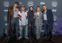 X Factor, oggi la finale a Napoli con Pausini e Derulo