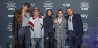 X Factor, oggi la finale a Napoli con Pausini e Derulo