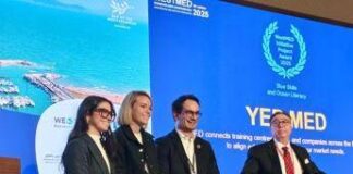 Yep Med vince il WestMed Best Project 2025 Award