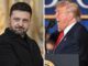 Zelensky: “Piano con Usa pronto al 90%”. Trump lo gela: “Non ha nulla senza il mio ok”