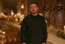 Zelensky, il messaggio di Natale: ‘Possa morire’, la frase (su Putin?) fa discutere
