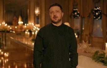 Zelensky, il messaggio di Natale: ‘Possa morire’, la frase (su Putin?) fa discutere
