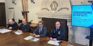 Abbandono rifiuti, continuano i controlli della polizia locale di Vicenza: più sanzioni rispetto al 2024 abbandono rifiuti vicenza