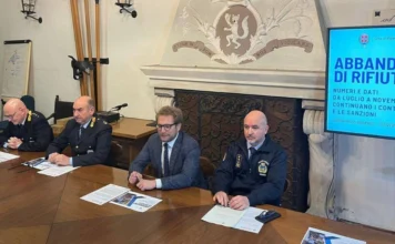Abbandono rifiuti, continuano i controlli della polizia locale di Vicenza: più sanzioni rispetto al 2024 abbandono rifiuti vicenza