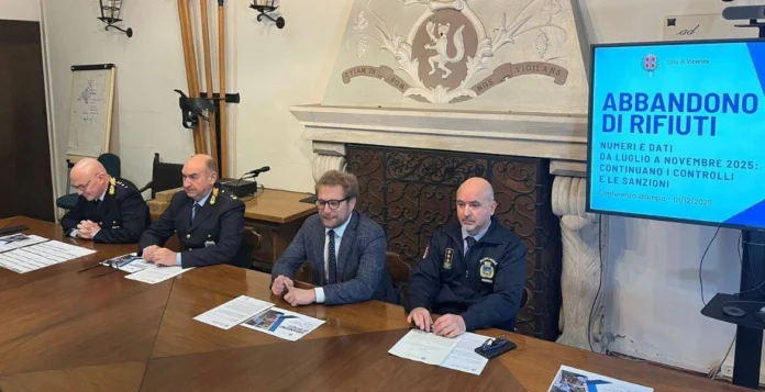 abbandono rifiuti vicenza abbandono rifiuti vicenza