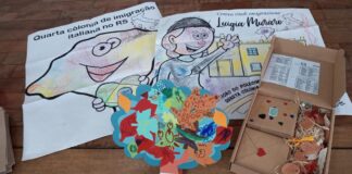 Agugliaro, il ponte con il Brasile è realtà: partiti i lavori degli alunni per i coetanei di Ivorá agugliaro brasile