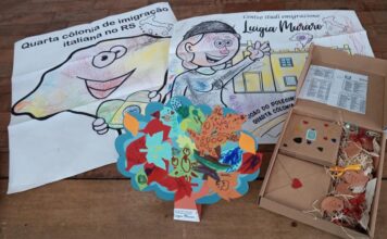 Agugliaro, il ponte con il Brasile è realtà: partiti i lavori degli alunni per i coetanei di Ivorá agugliaro brasile