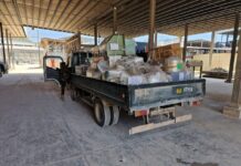 Arrivati in Somalia strumenti e prodotti medicati, primo carico degli aiuti raccolti dall’Associazione Nazionale Alpini alpini somalia