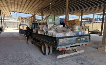 Arrivati in Somalia strumenti e prodotti medicati, primo carico degli aiuti raccolti dall’Associazione Nazionale Alpini alpini somalia