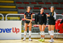 Asia Calza (Volksbank Vicenza Volley): “Contro Brembo bella occasione per replicare le nostre qualità” volksbank vicenza volley