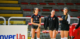 Asia Calza (Volksbank Vicenza Volley): “Contro Brembo bella occasione per replicare le nostre qualità” volksbank vicenza volley