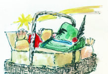 Gli alpini di Vicenza celebrano i cinque anni dall’apertura del magazzino alimenti ringraziando una città spesso generosa alpini vicenza