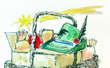 Gli alpini di Vicenza celebrano i cinque anni dall’apertura del magazzino alimenti ringraziando una città spesso generosa alpini vicenza