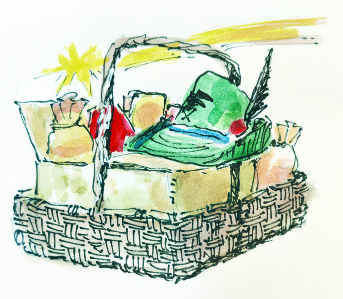 banco alimentare invito alpini vicenza