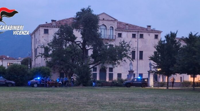 Aggressione al parco a Bassano, identificato il “branco” di minori: si vantavano sui social con video trap aggressione minori Bassano del Grappa