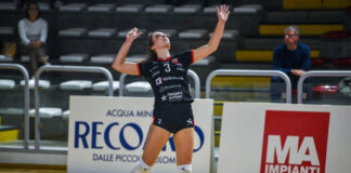 Volley, Beatrice Bacchilega (Volksbank Vicenza): “Aggressive senza fretta per sfidare la capolista” beatrice bacchilega