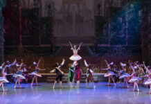 Al Comunale di Vicenza “La Bella Addormentata”: il grande balletto delle Feste con lo State Ballet of Georgia bella addormentata vicenza
